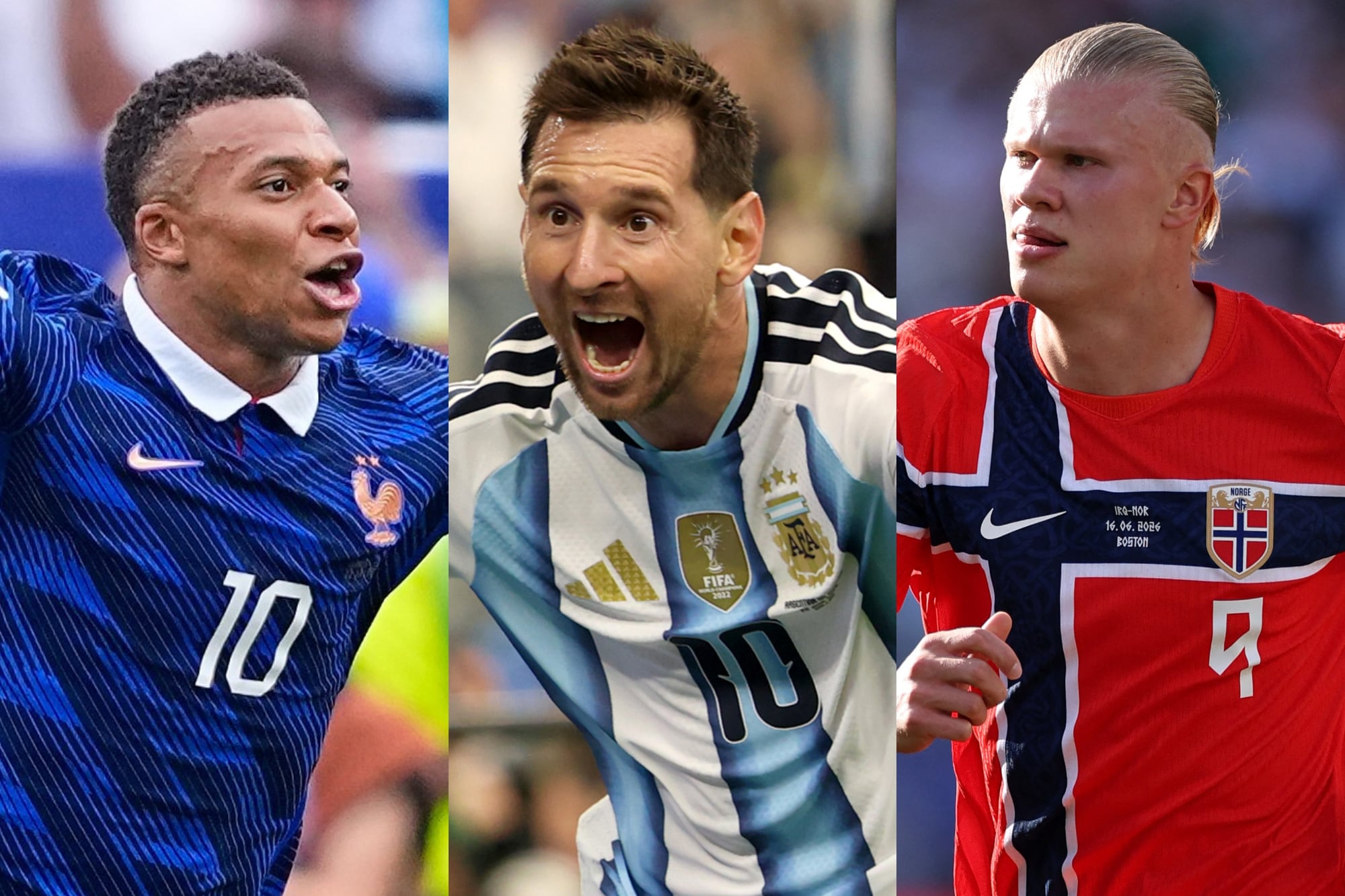 La FIFA abrió una votación pública para elegir al mejor gol del Mundial 2026: uno por uno todos los goles