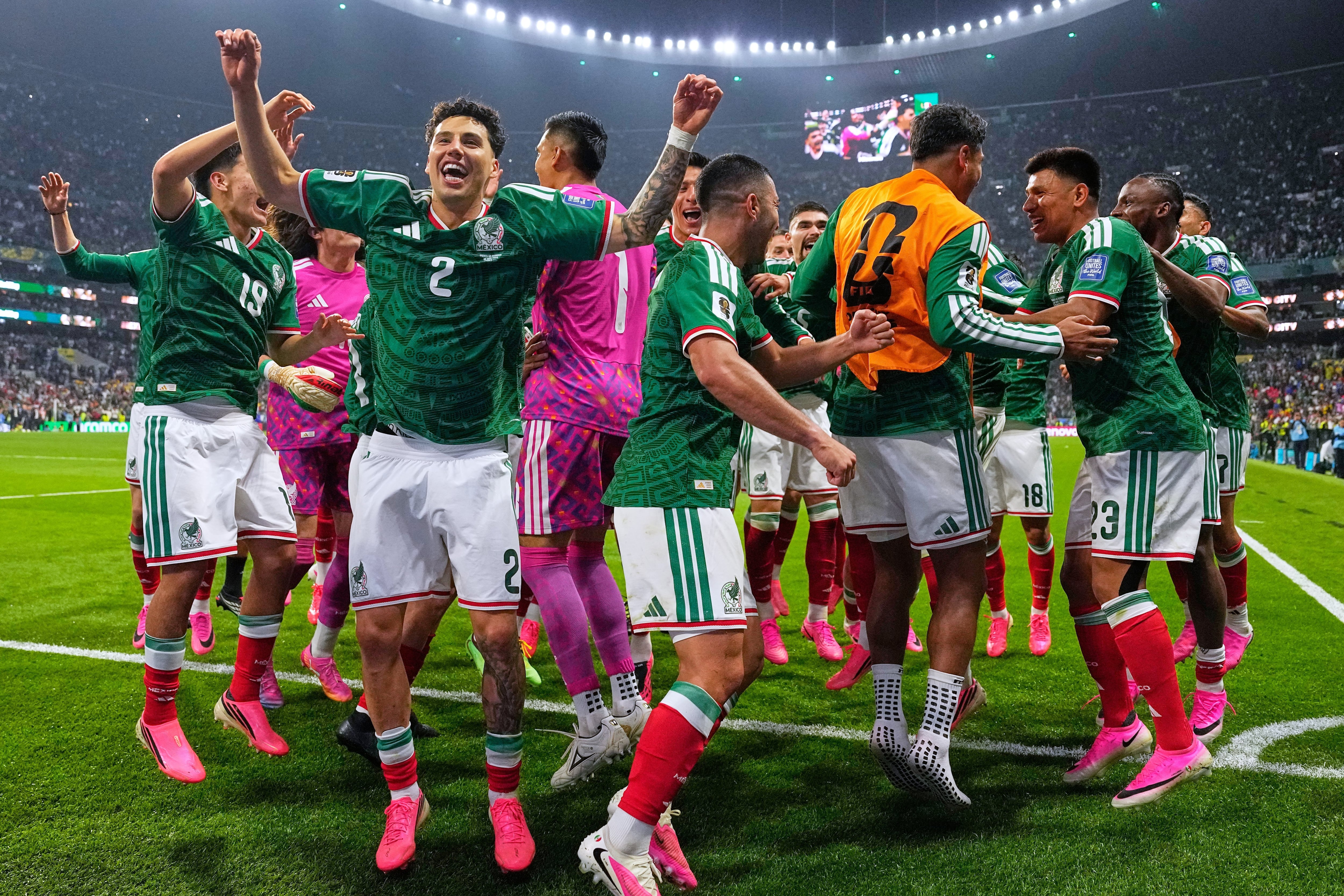 Luego de la victoria contra Ecuador, México buscará pasar a cuartos
