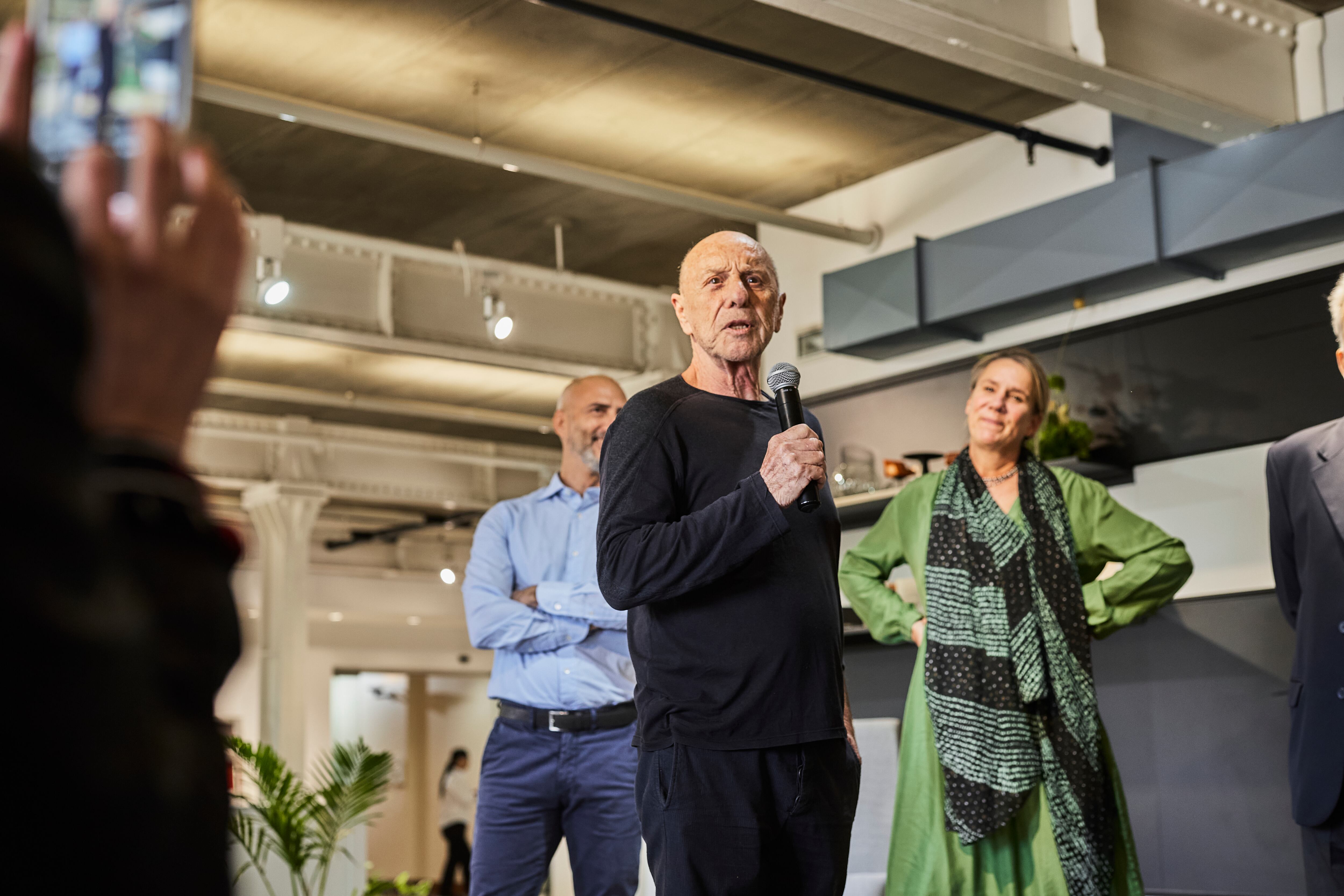 Murió Jorge Pensi, el creador argentino de la icónica silla Toledo 5 El jueves pasado, el arquitecto dio la conferencia de cierre de La Bienal entre Bienales, en el auditorio del Museo de Bellas Artes