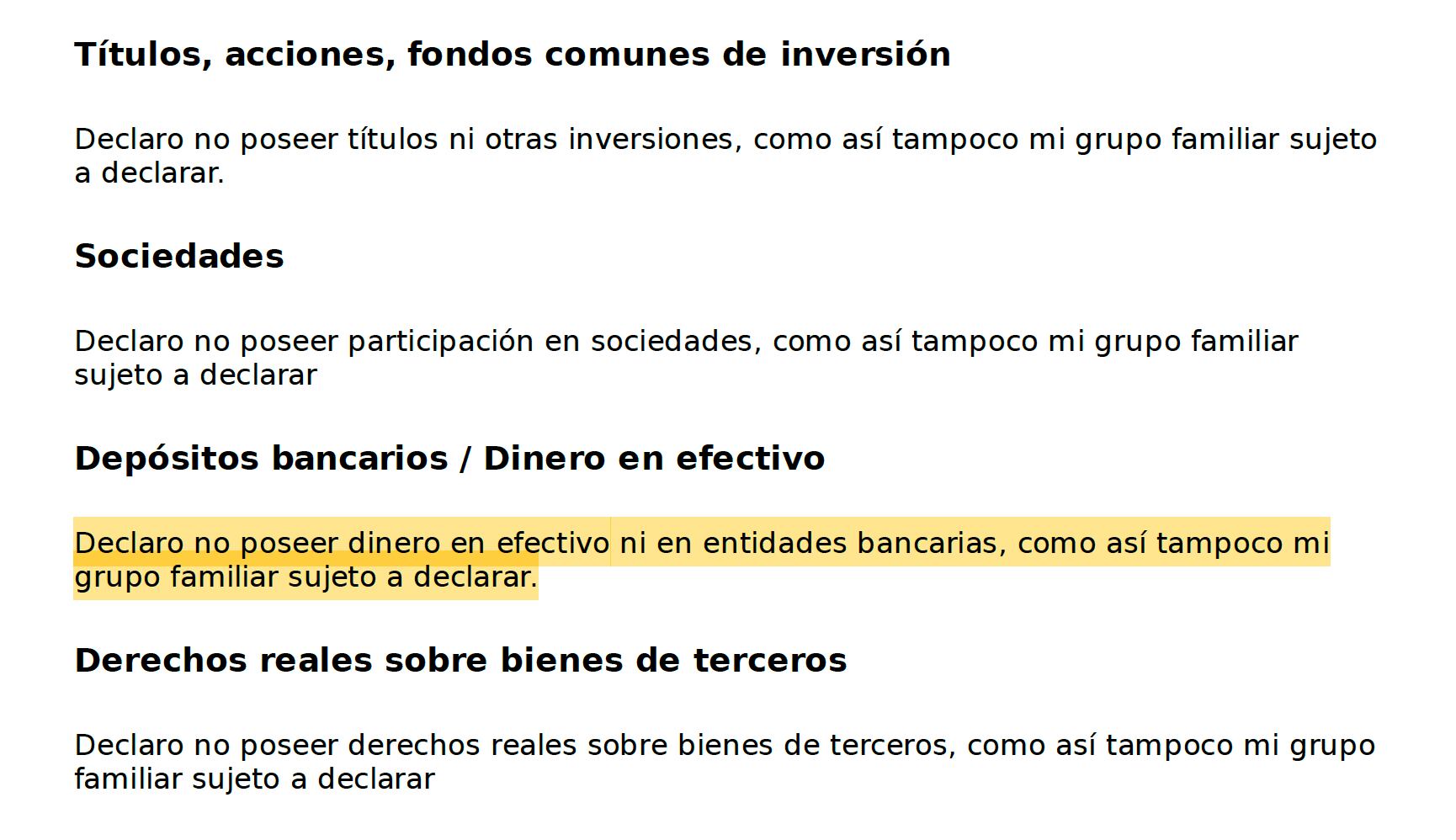 Desaparición de la liquidez en 2025