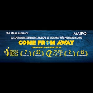 COME FROM AWAY