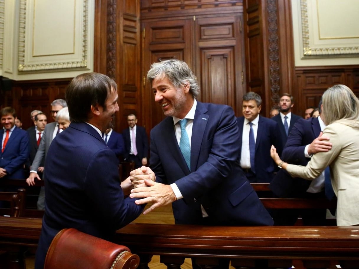 Mahiques y el fantasma de la nulidad: los puntos débiles de la estrategia defensiva que bocetó el ministro para el caso $LIBRA