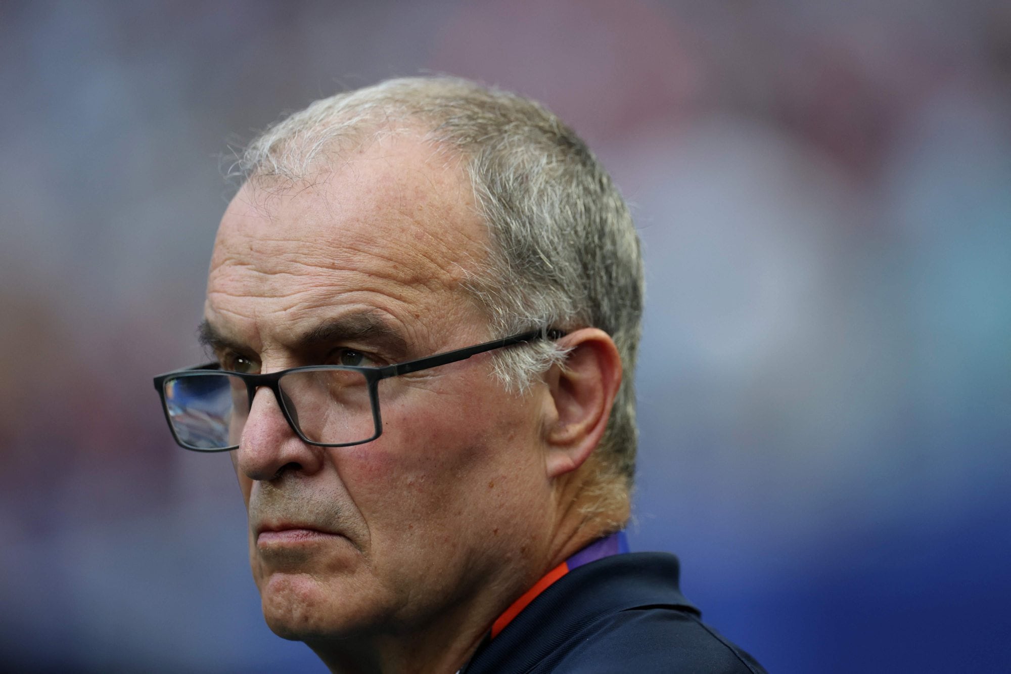 Marcelo Bielsa apuesta al carácter de Uruguay antes del choque con España: "La urgencia nos va a mejorar"