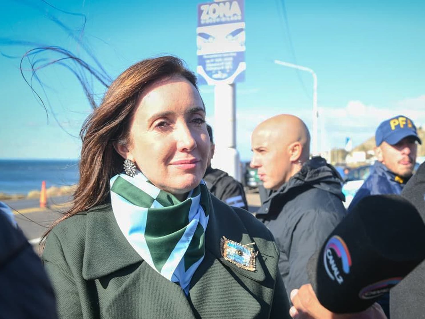 Villarruel llamó a “construir una Nación arraigada en valores cristianos”
