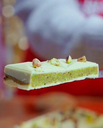 Nougat Dubai, the new special dessert for Christmas