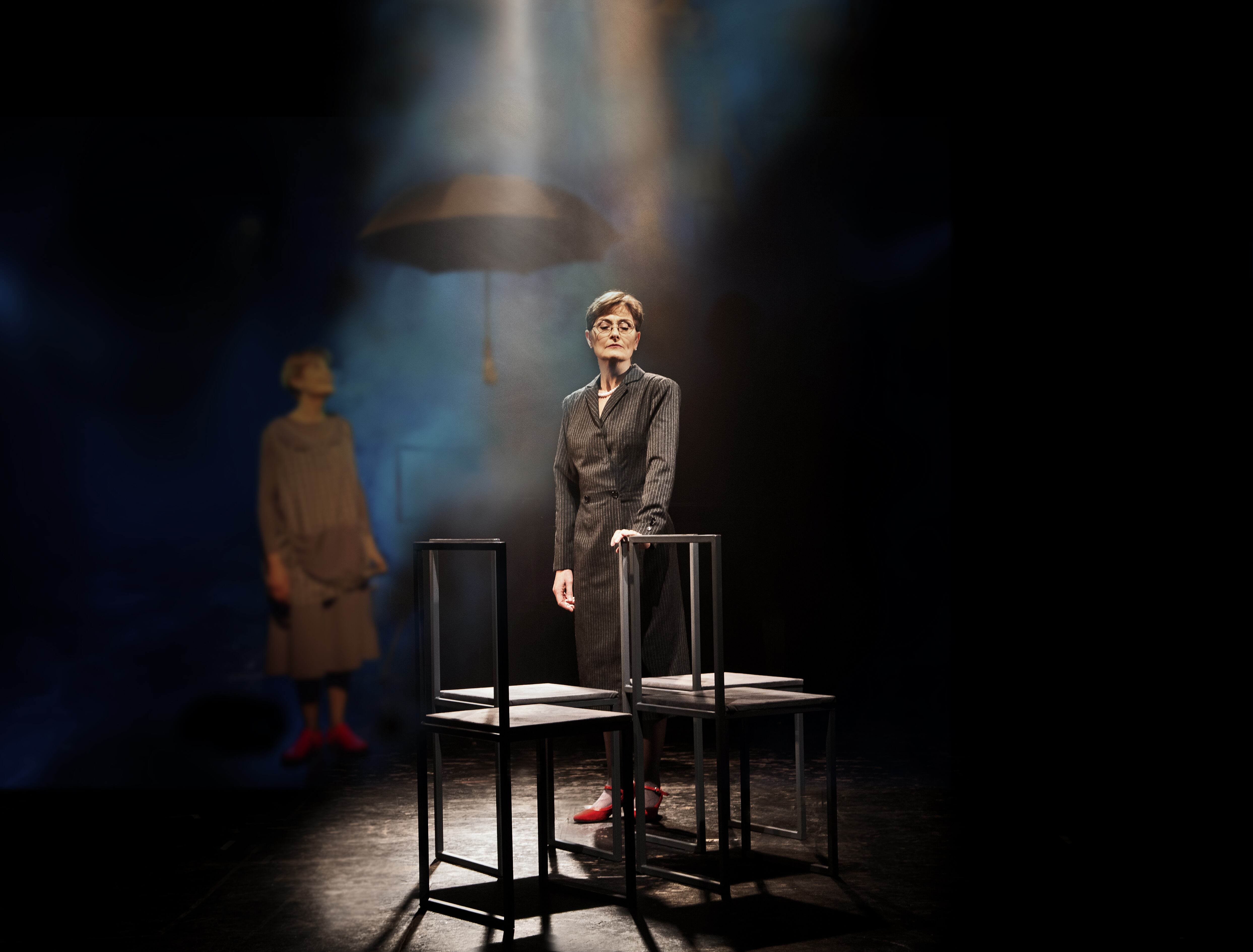 La obra estará los días jueves a las 20 en el Teatro Maipo