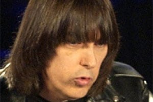 Dee Dee Ramone
Falleció anteayer, a los 49 años, uno de
los fundadores del grupo punk Ramones