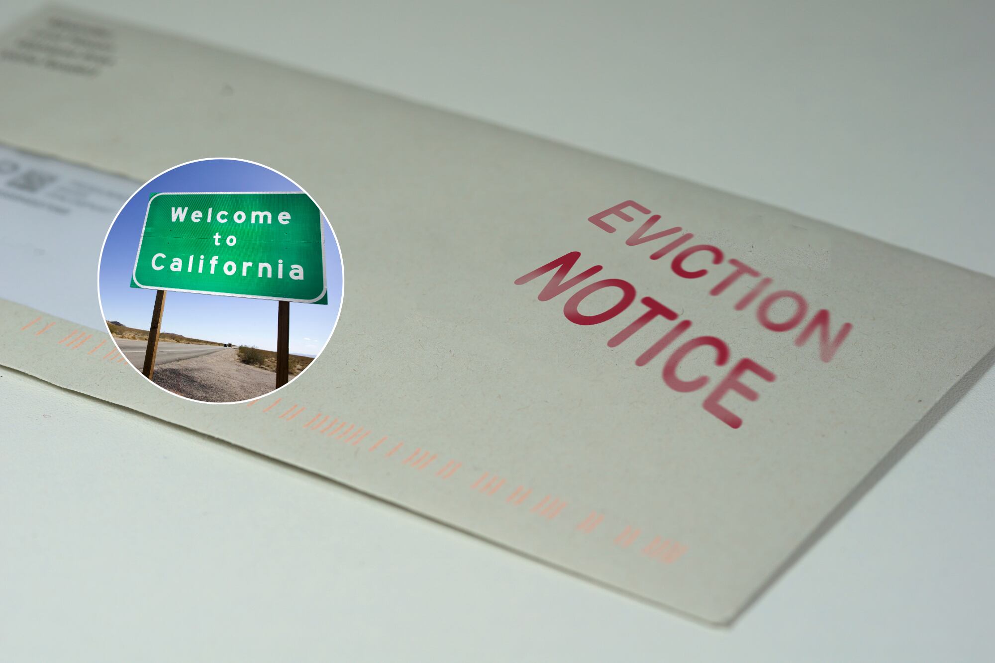 En el condado de San Mateo, más del 85% de los desalojos en 2023 se debieron a retrasos en el pago del alquiler