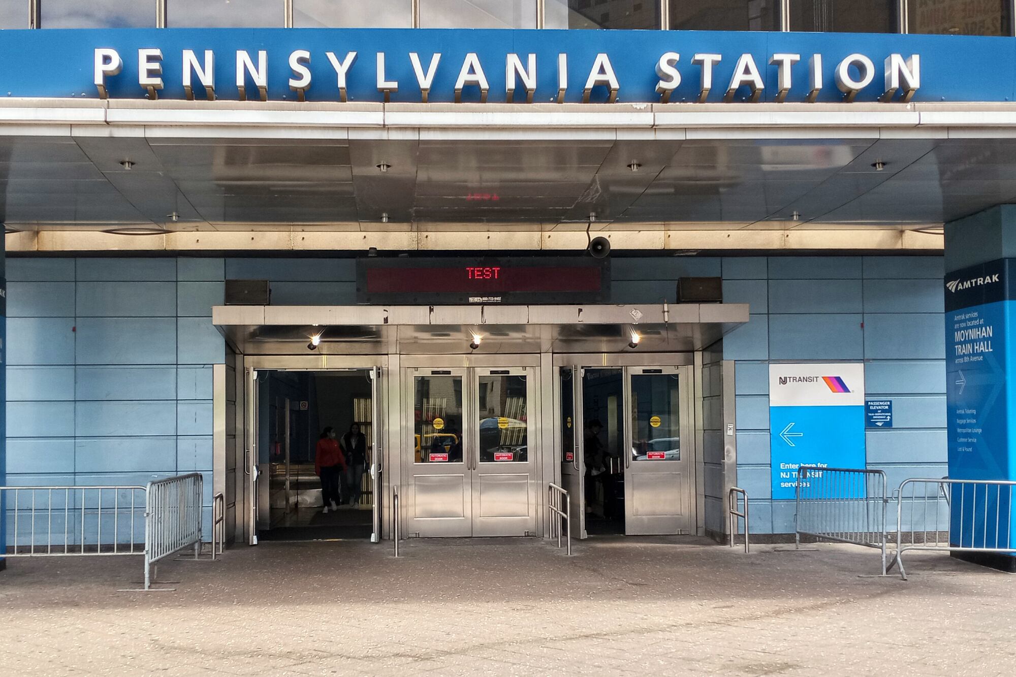 La estación recibe a 650.000 pasajeros diarios, un flujo que supera con creces la capacidad de sus instalaciones de los años sesenta