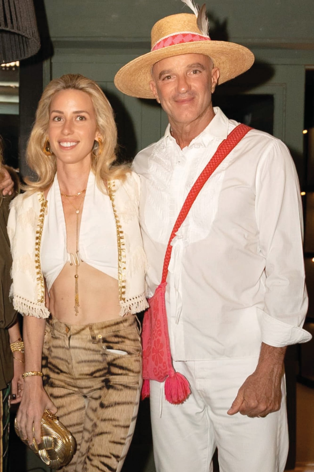 Grace y Alan
Faena