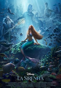 La sirenita