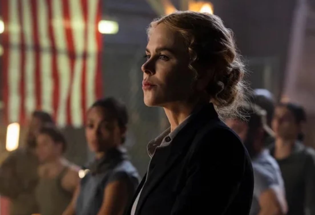 Serie Operativo: Lioness, con Nicole Kidman