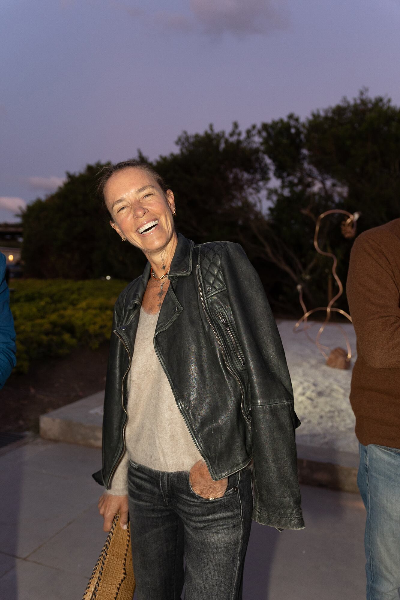 En fotos. Todos los invitados a la 12a edición de Este Arte en José Ignacio 16 La chef Josie Bridge