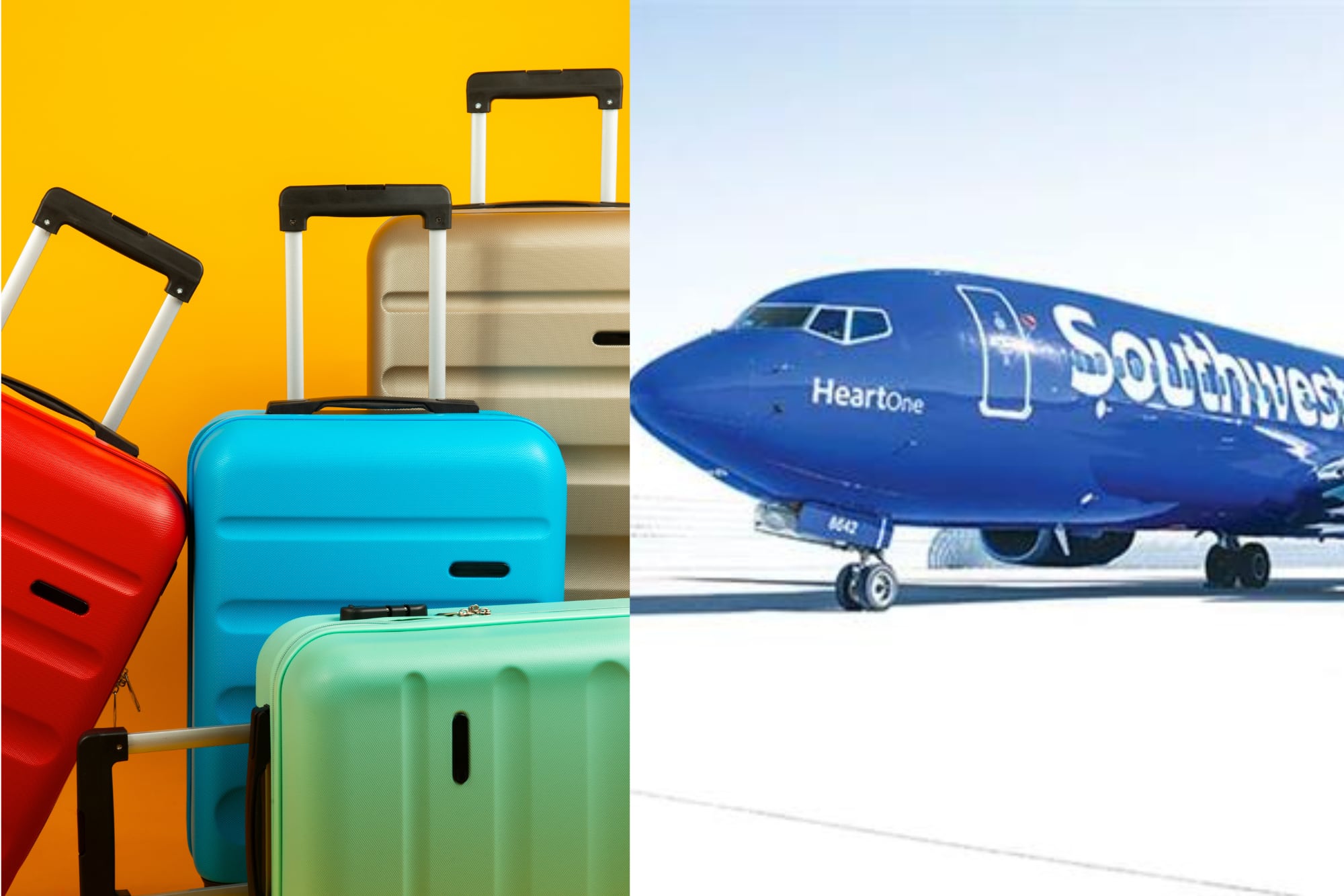 Volar es más caro desde hoy: Southwest sube el precio del equipaje documentado en EE.UU. en medio del conflicto con Irán