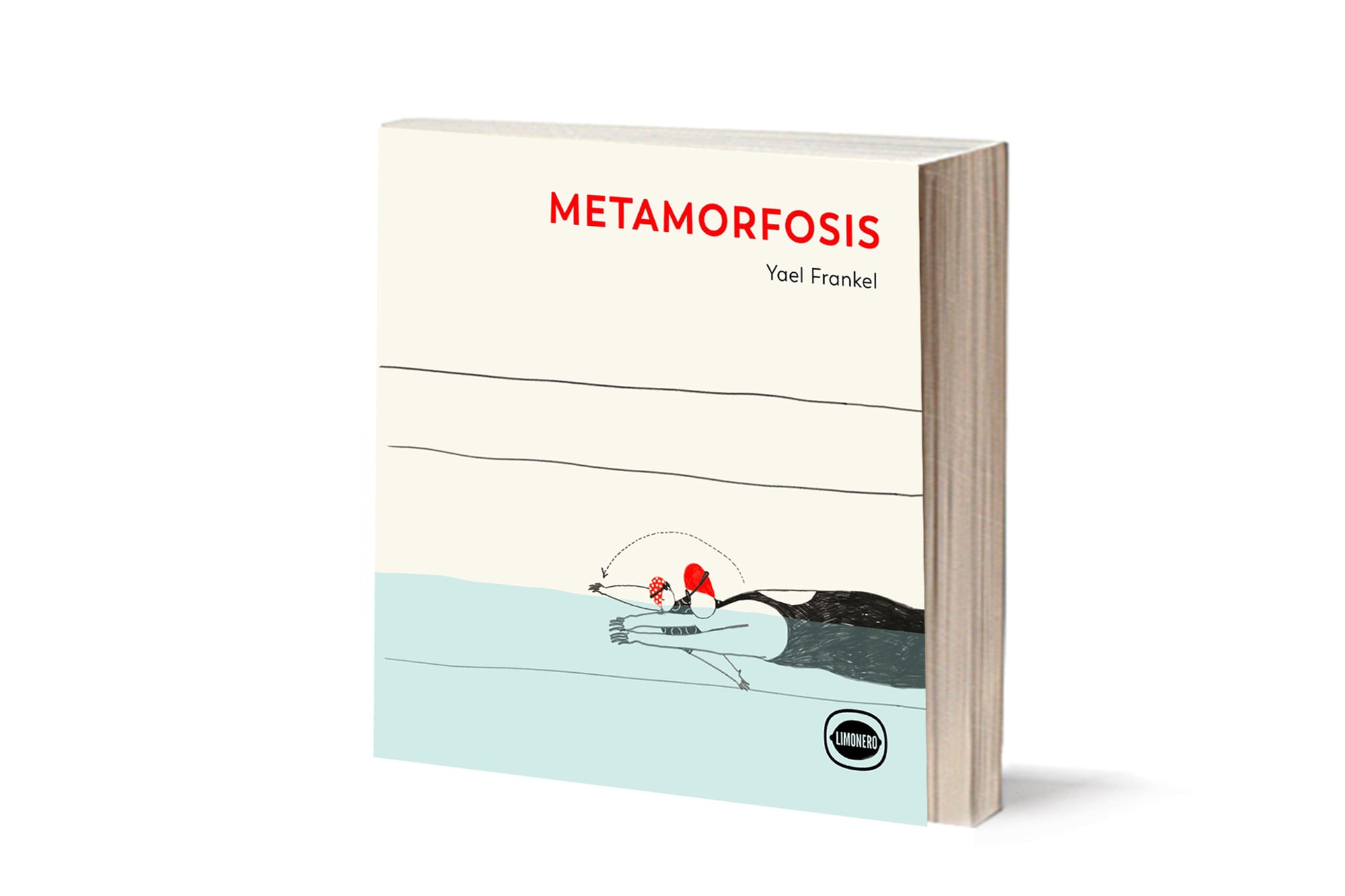 Metamorfosis, de Yael Frankel, novedad de Limonero