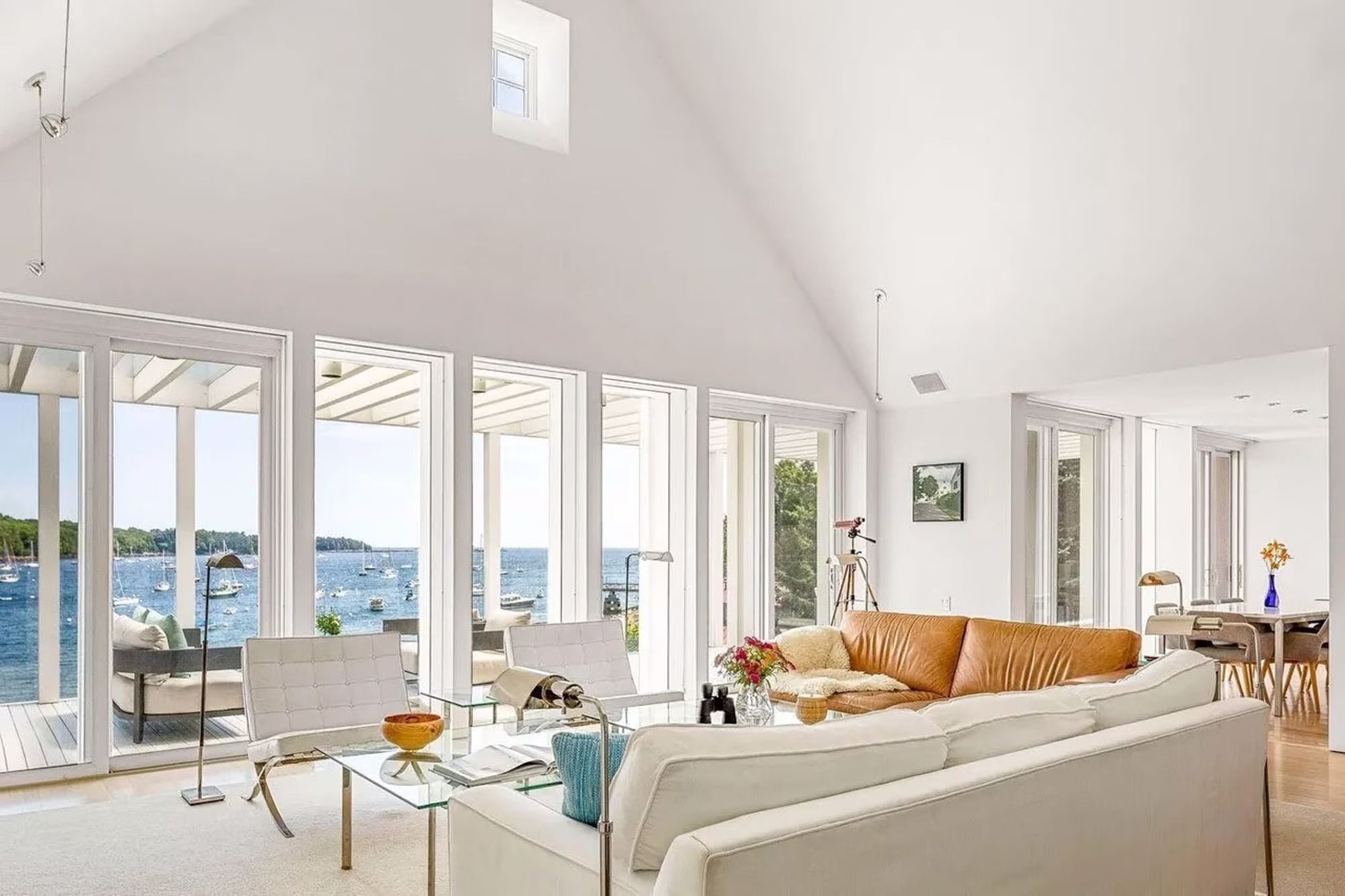 El precio de venta de la casa es de más de US$5 millones