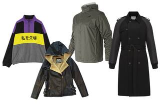 Moda. Abrigos "no gender" para este invierno