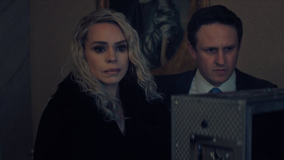 La producción inspirada en el libro de Sam McAlister está disponible en Netflix (Foto: Netflix)