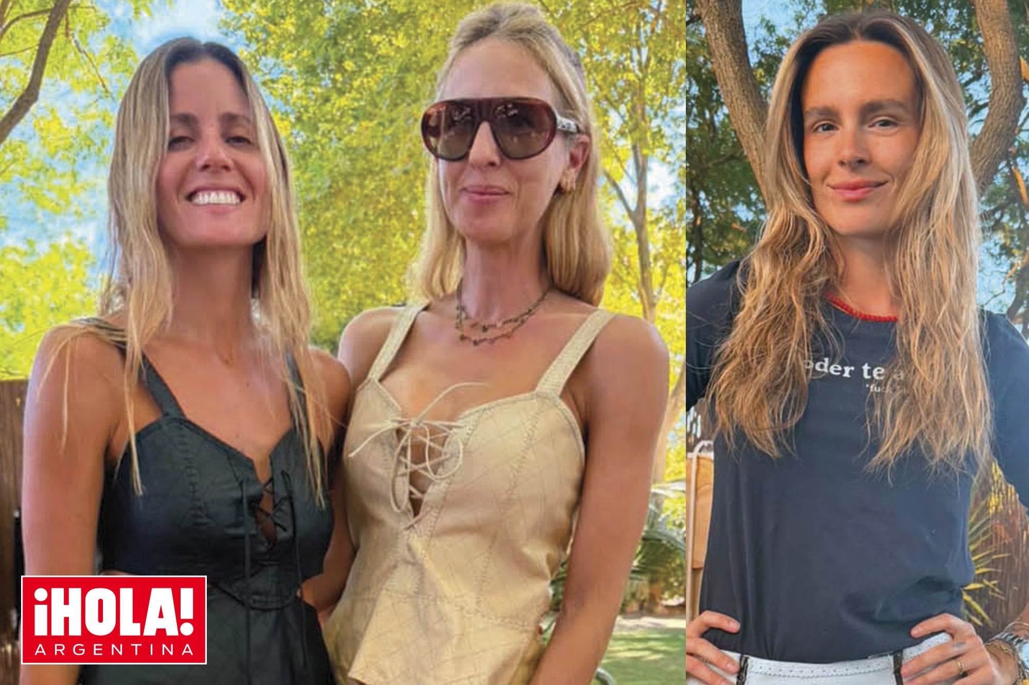 En fotos. Los mejores looks y las diosas que deslumbraron en una tarde de polo y moda en Sotogrande