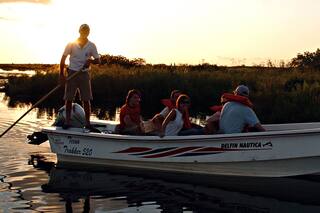 Viajes: lejos de lo masivo, cerca de la naturaleza