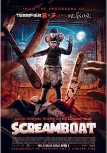 Screamboat: La masacre del ratón
