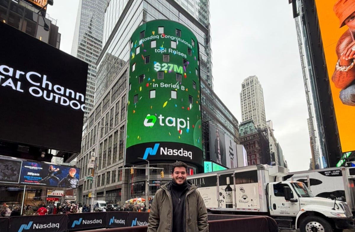 Tapi levanta US$27 millones para expandir su red de pagos y cobros en la región