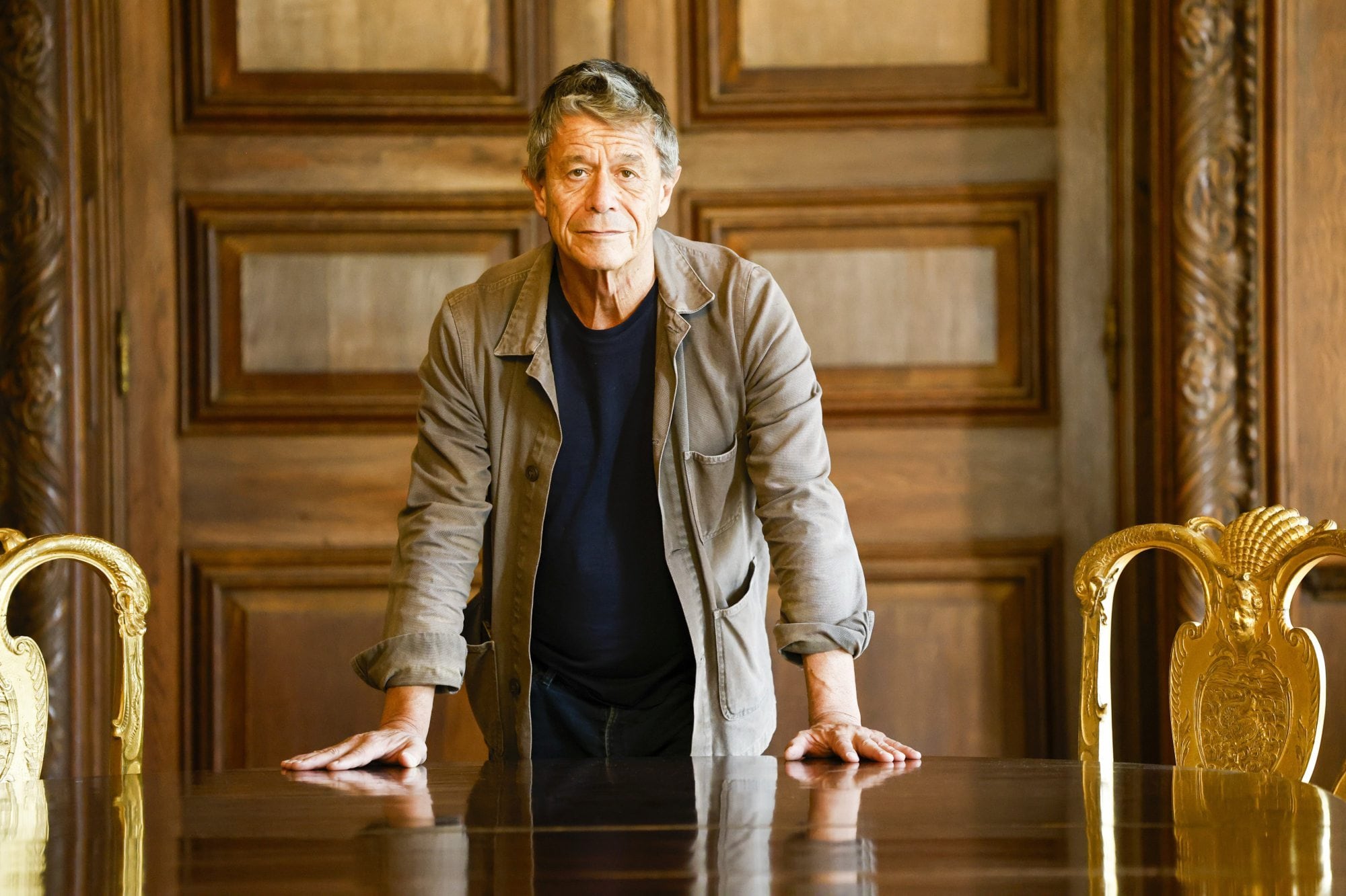 Emmanuel Carrère, asegura: