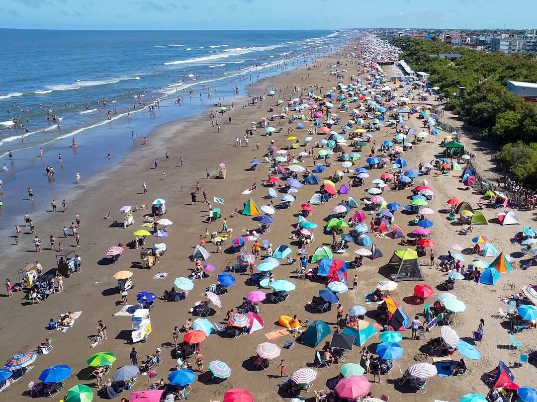 San Bernardo, la ciudad de la familia, donde pasar Año Nuevo es una opción afable para todos