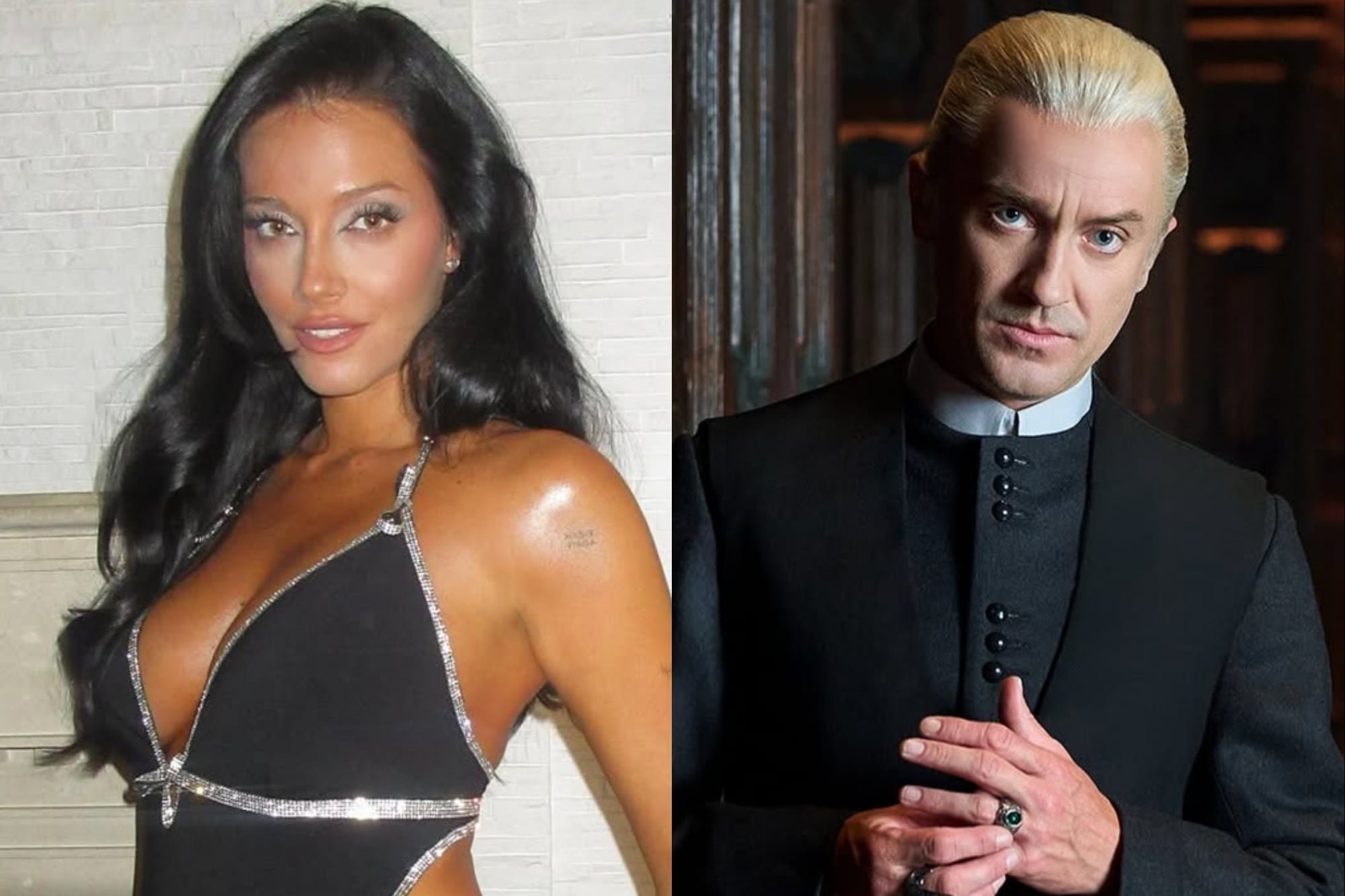 La emoción de Oriana Sabatini al ir a ver a Draco Malfoy al teatro: “Fue un delirio total”