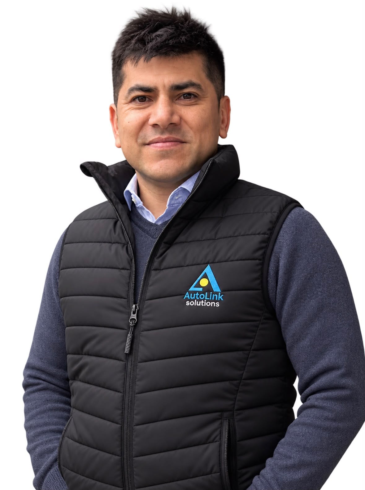 Eduardo Espíndola, socio de AutoLink Solutions
