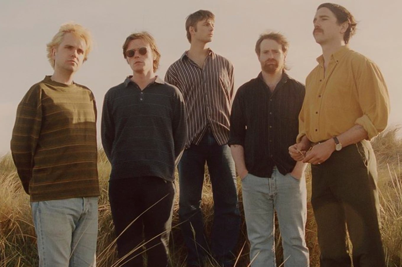 Fontaines D.C. es una banda irlandesa de post-punk formada en 2014