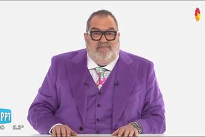 Jorge Lanata apuntó contra los periodistas que lo criticaron por revelar la enfermedad que tendría Wanda Nara