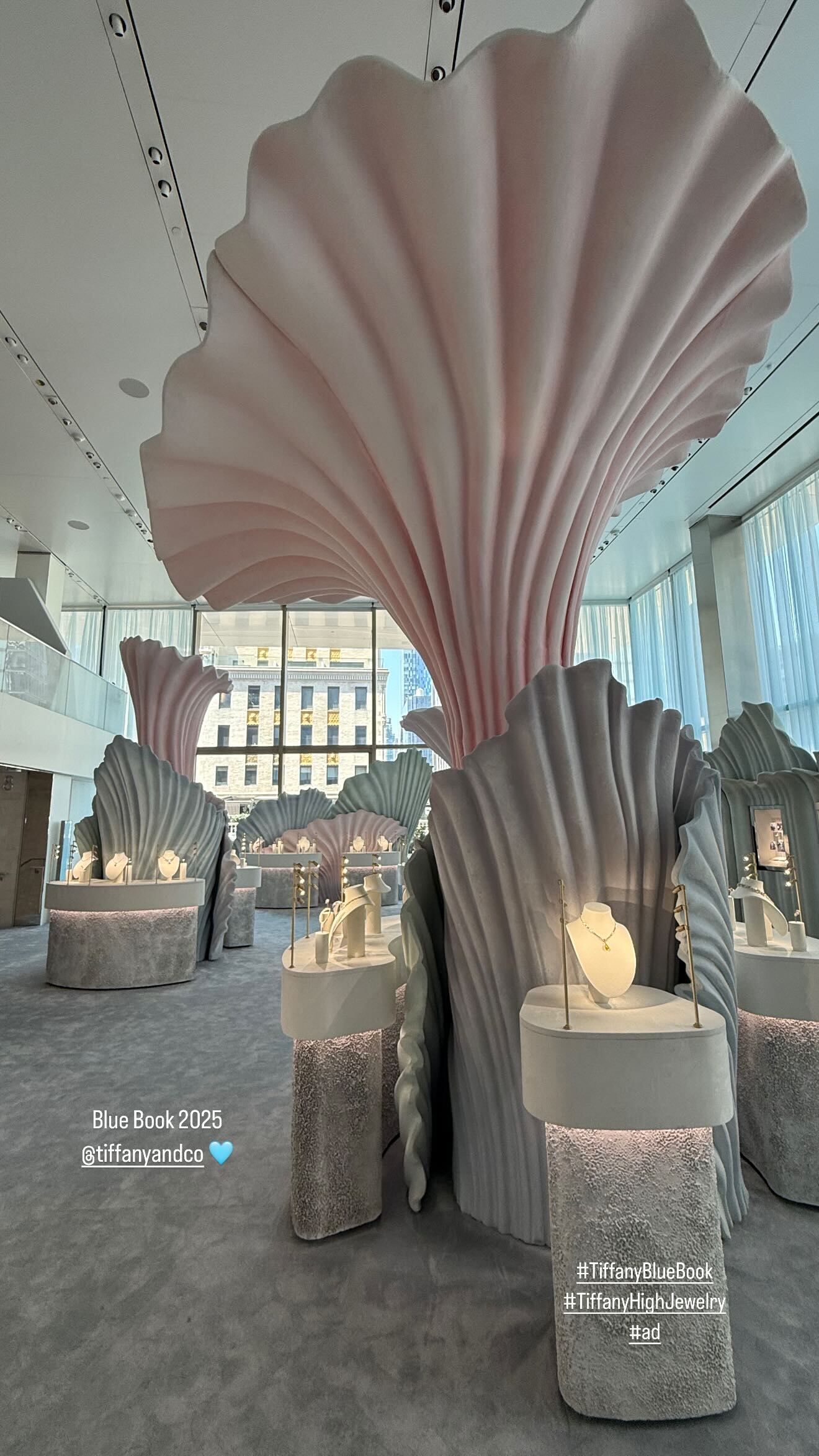 La exposición donde fue Anto Roccuzzo en el Met de Nueva York