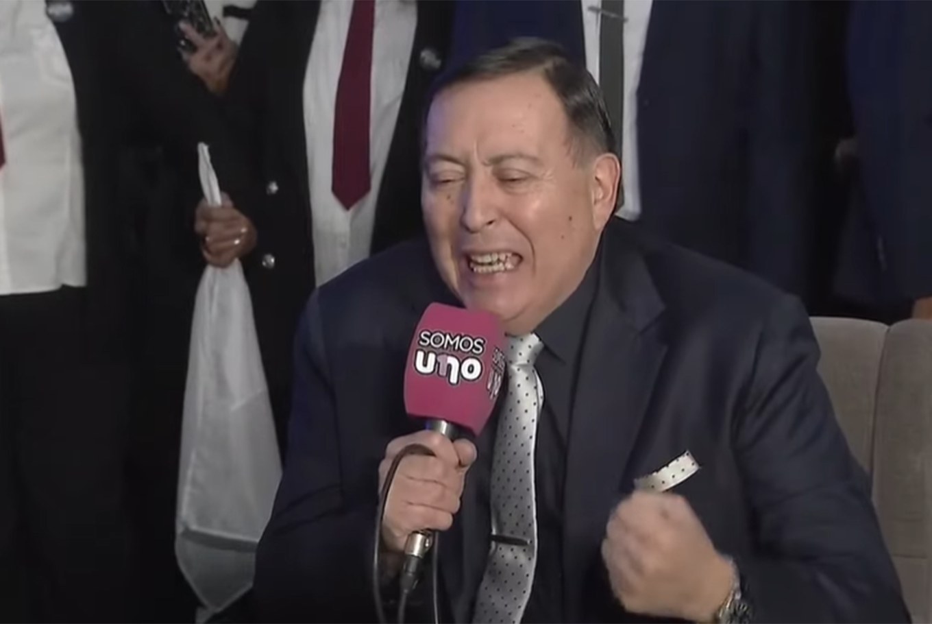 Portal del Cielo. Pastor Jorge Ledesma