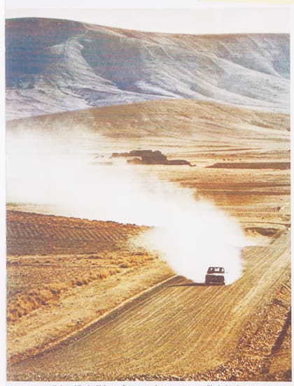 A 40 años de La Vuelta a la América del Sud, una aventura