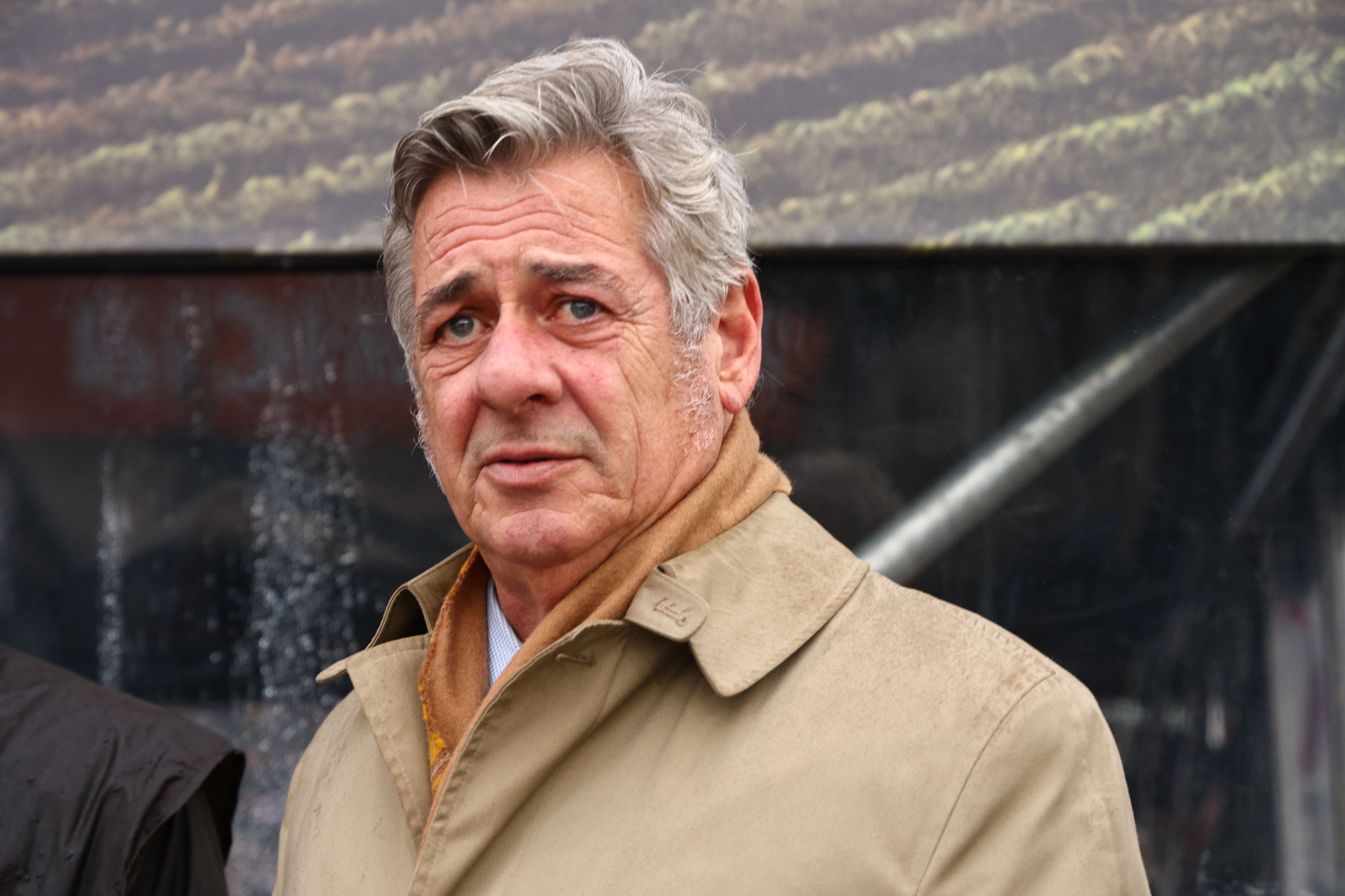 Nicolás Pino, presidente de la SRA