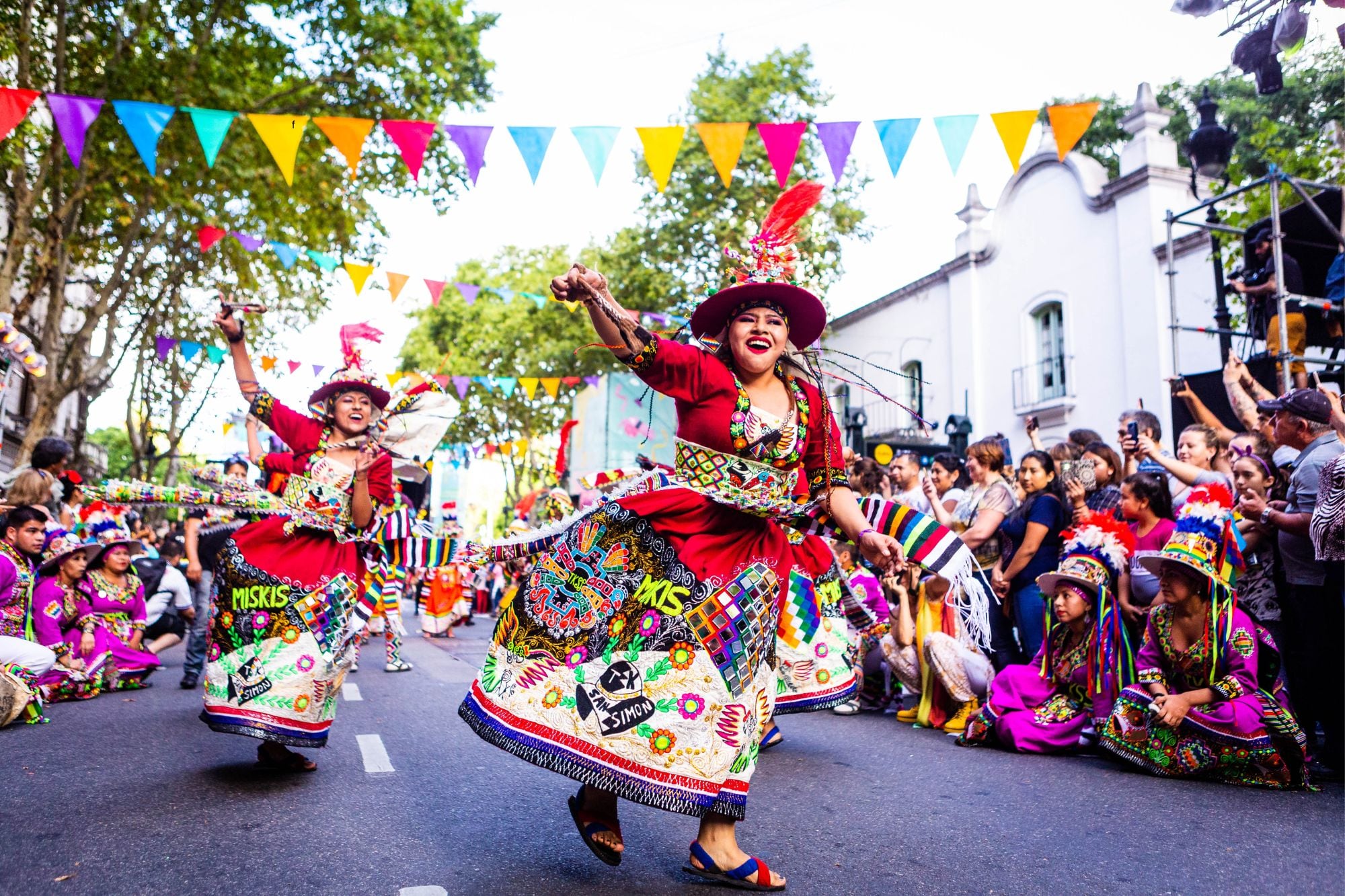 Fin de semana XXL de Carnaval en la Ciudad: todo lo que tenés que saber de los corsos, barrio por barrio