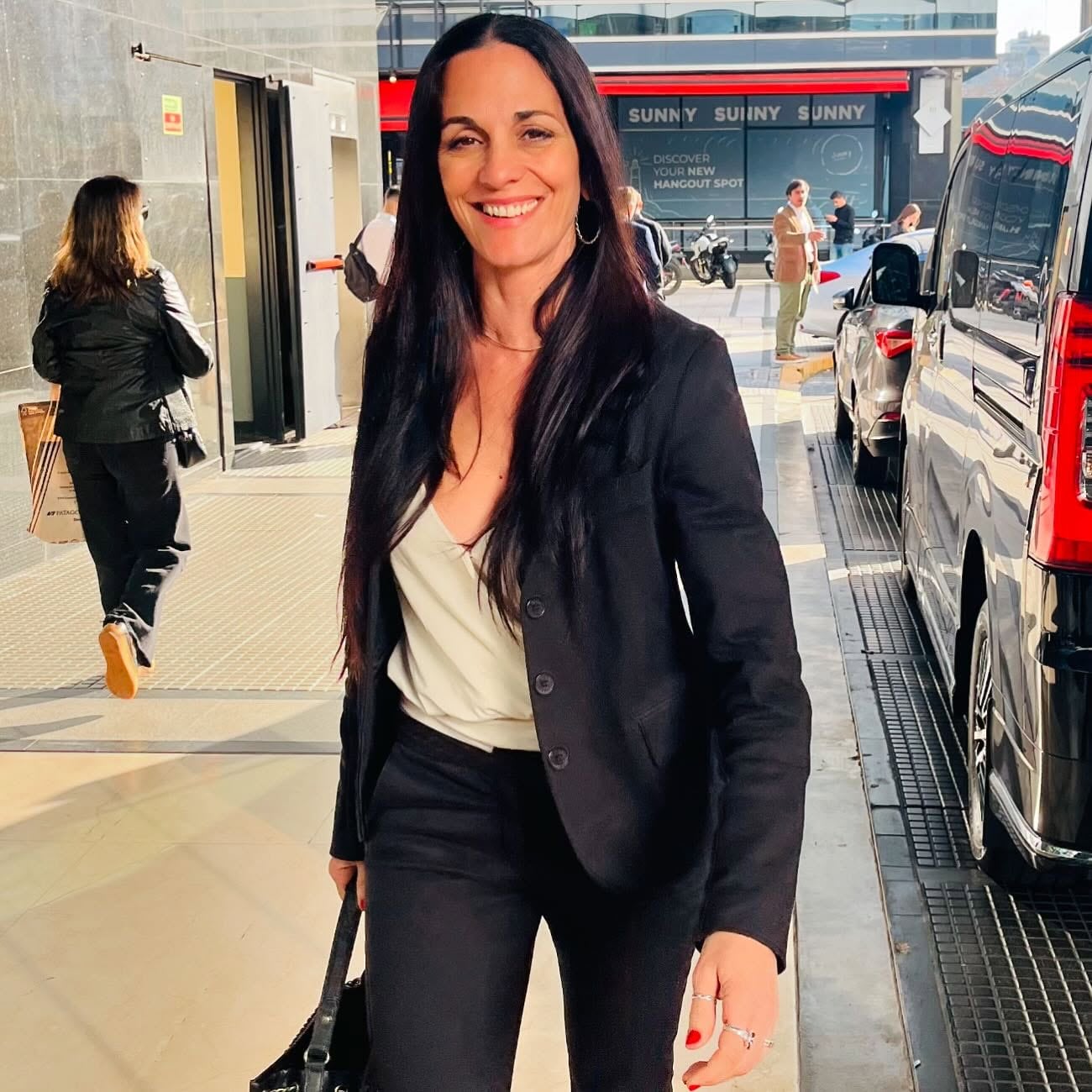 Luciana González Acosta dejó la actuación para dedicarse al mundo del real estate