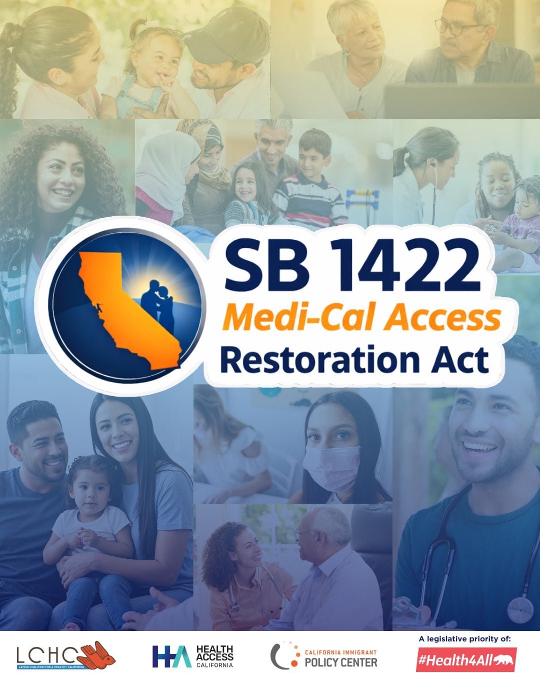 Noticias de California hoy, en vivo: “empate técnico” en la carrera para reemplazar a Newsom y reportes del 11 de marzo 8 El Proyecto de Ley del Senado 1422 de California busca reformar las normas de elegibilidad del programa Medi-Cal basadas en el estatus migratorio