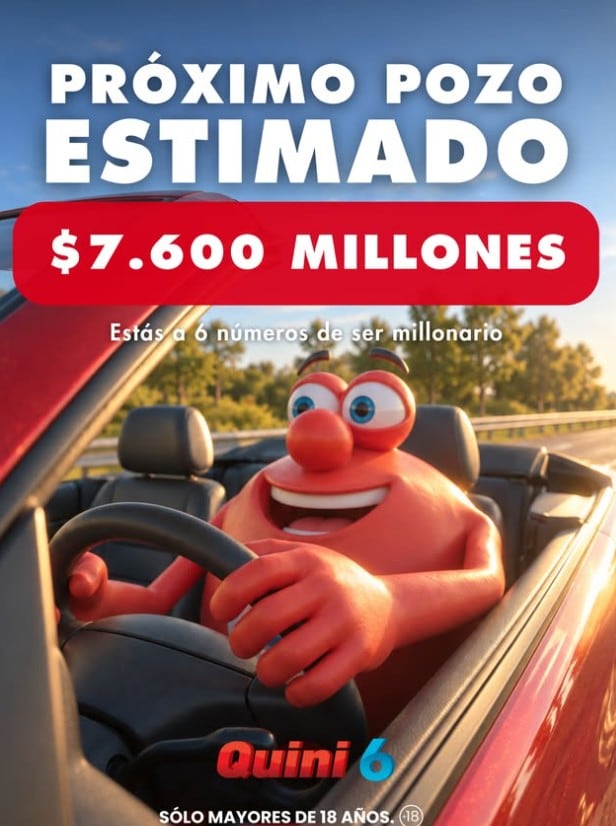 El pozo del Quini 6