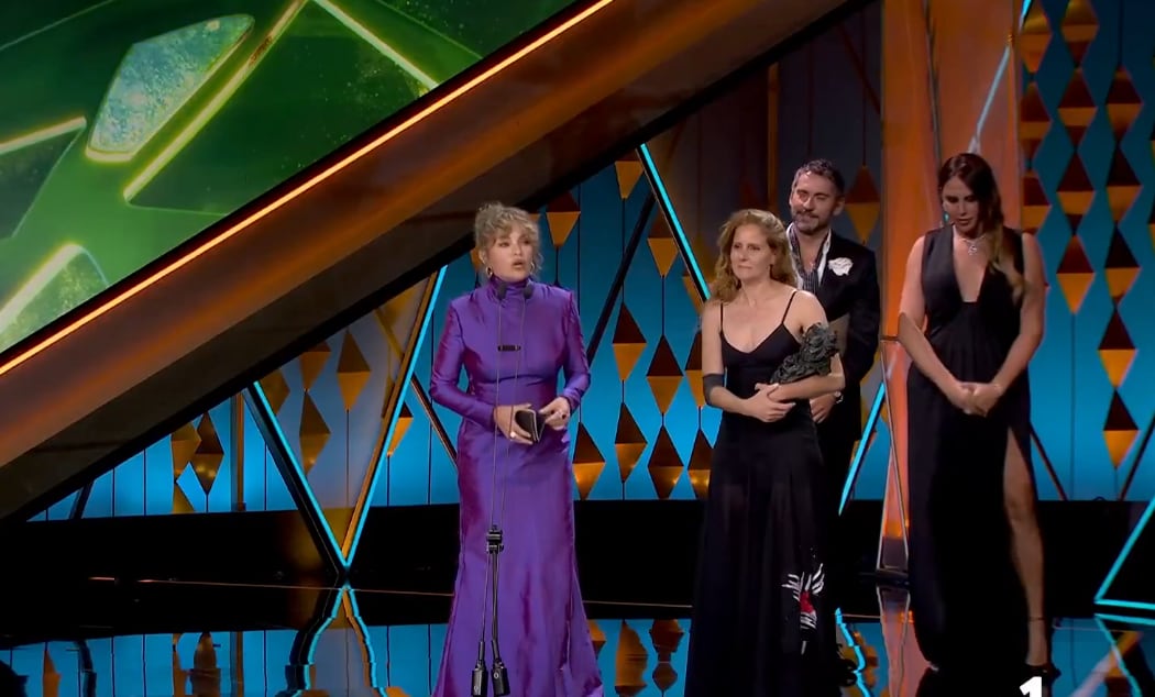 La directora criticó a la