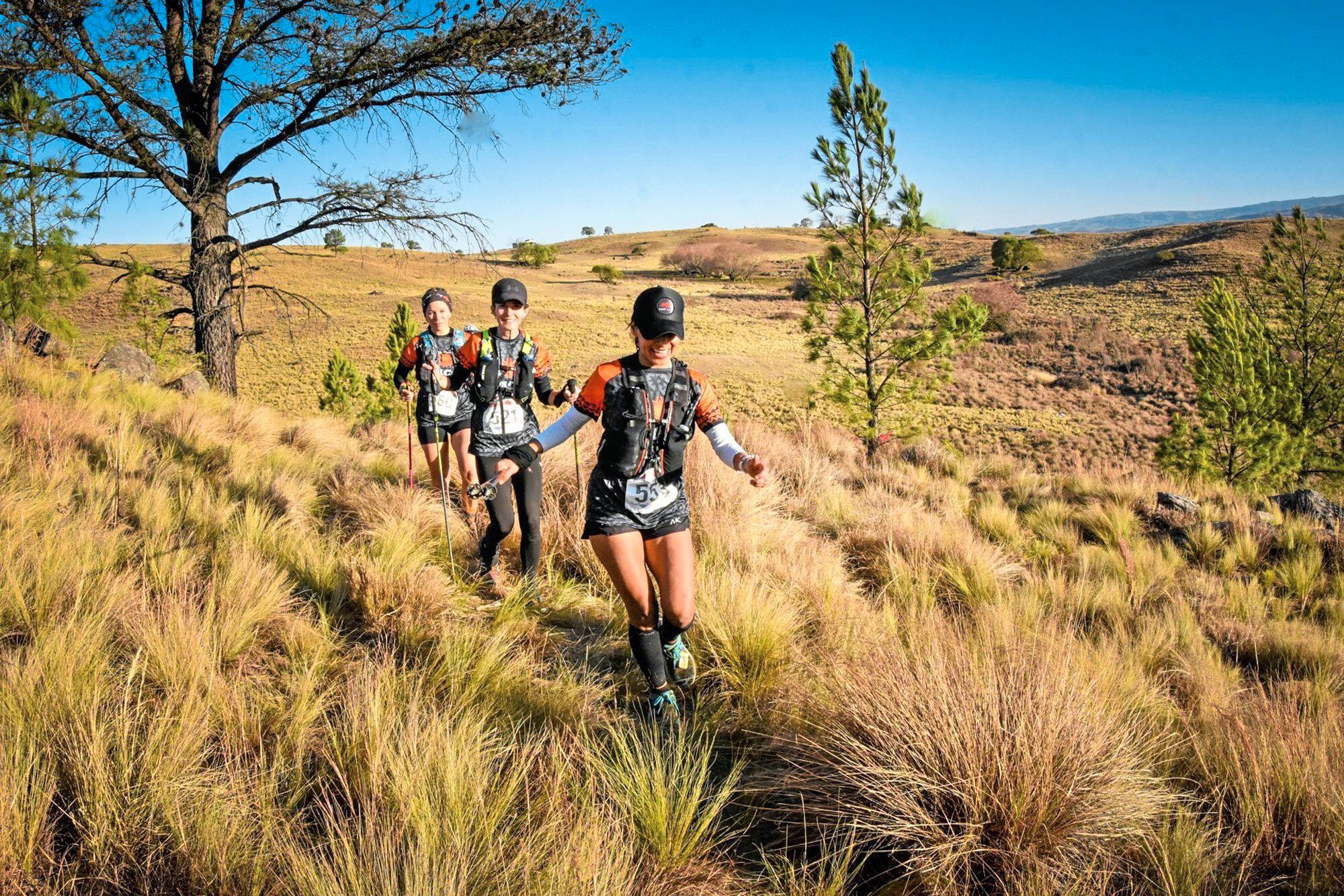 Lo que empieza como desafío físico, se convierte en transformación personal