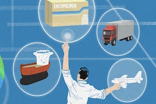 Una logística diferente para la industria 4.0