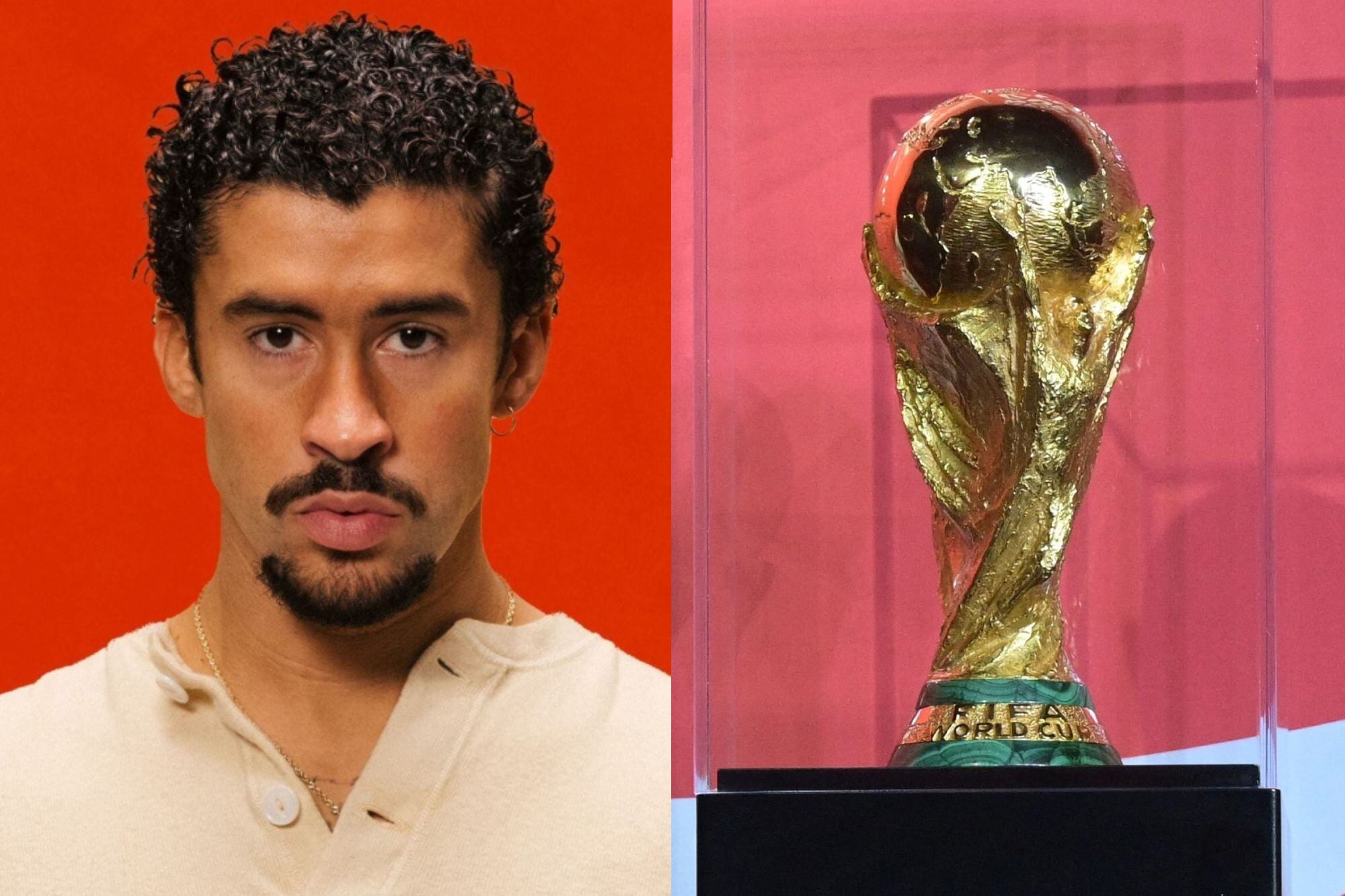 ¿Bad Bunny y la FIFA? Lo que se sabe del show musical que abrirá el Mundial 2026 de México y EE.UU.