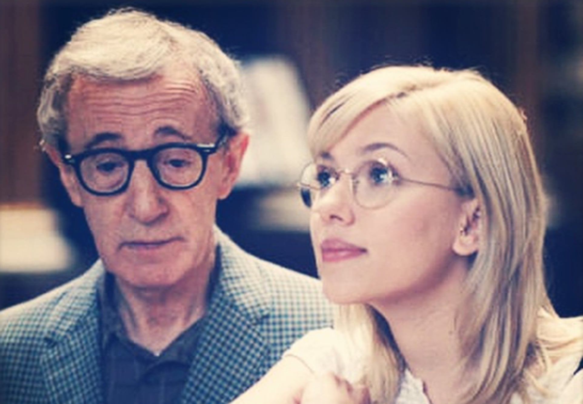 El apoyo tajante de Scarlett Johansson a Woody Allen