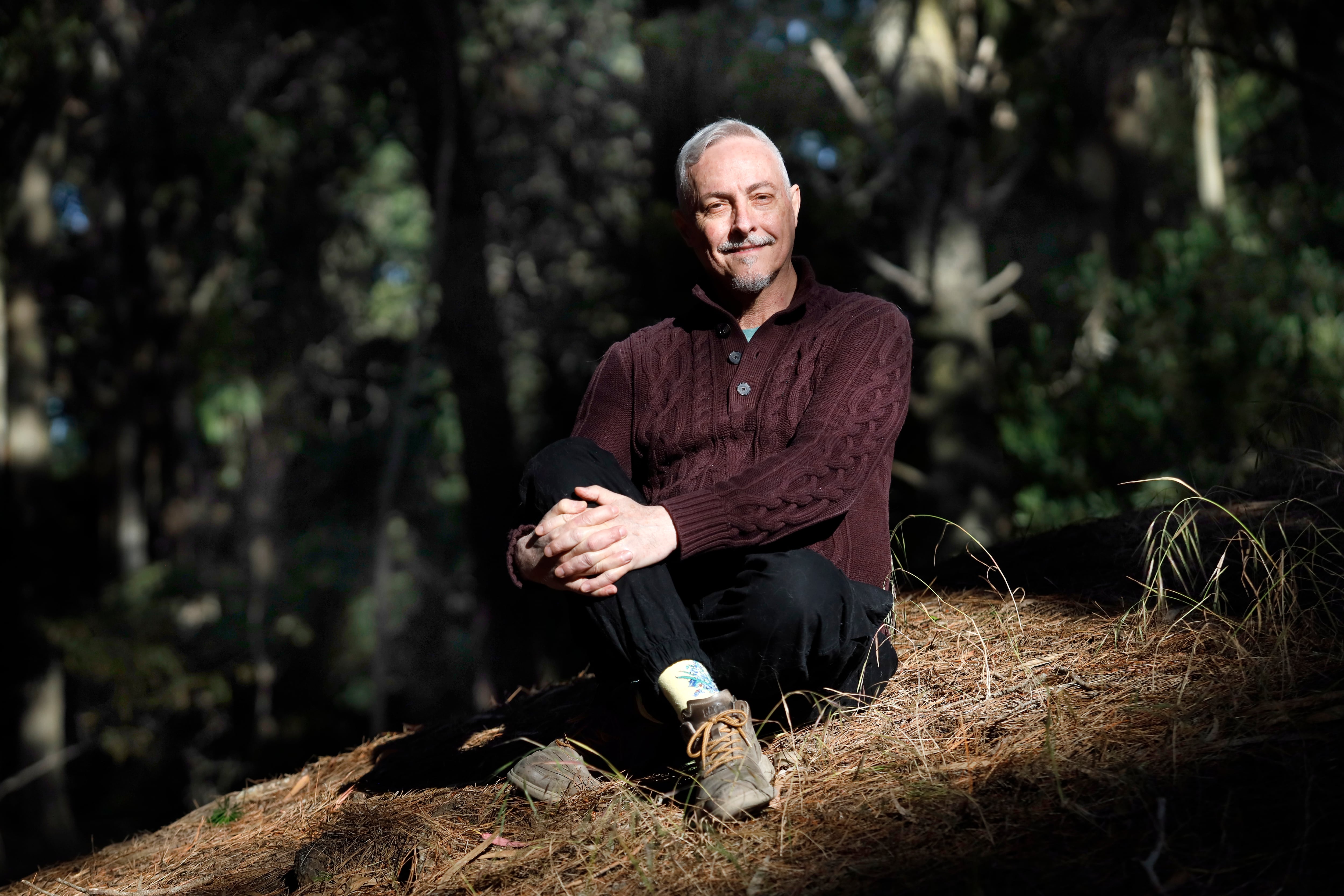 Pedro Aznar: “El silencio se puede vivir como un desafío o una amenaza. Yo lo siento como un lienzo en blanco”