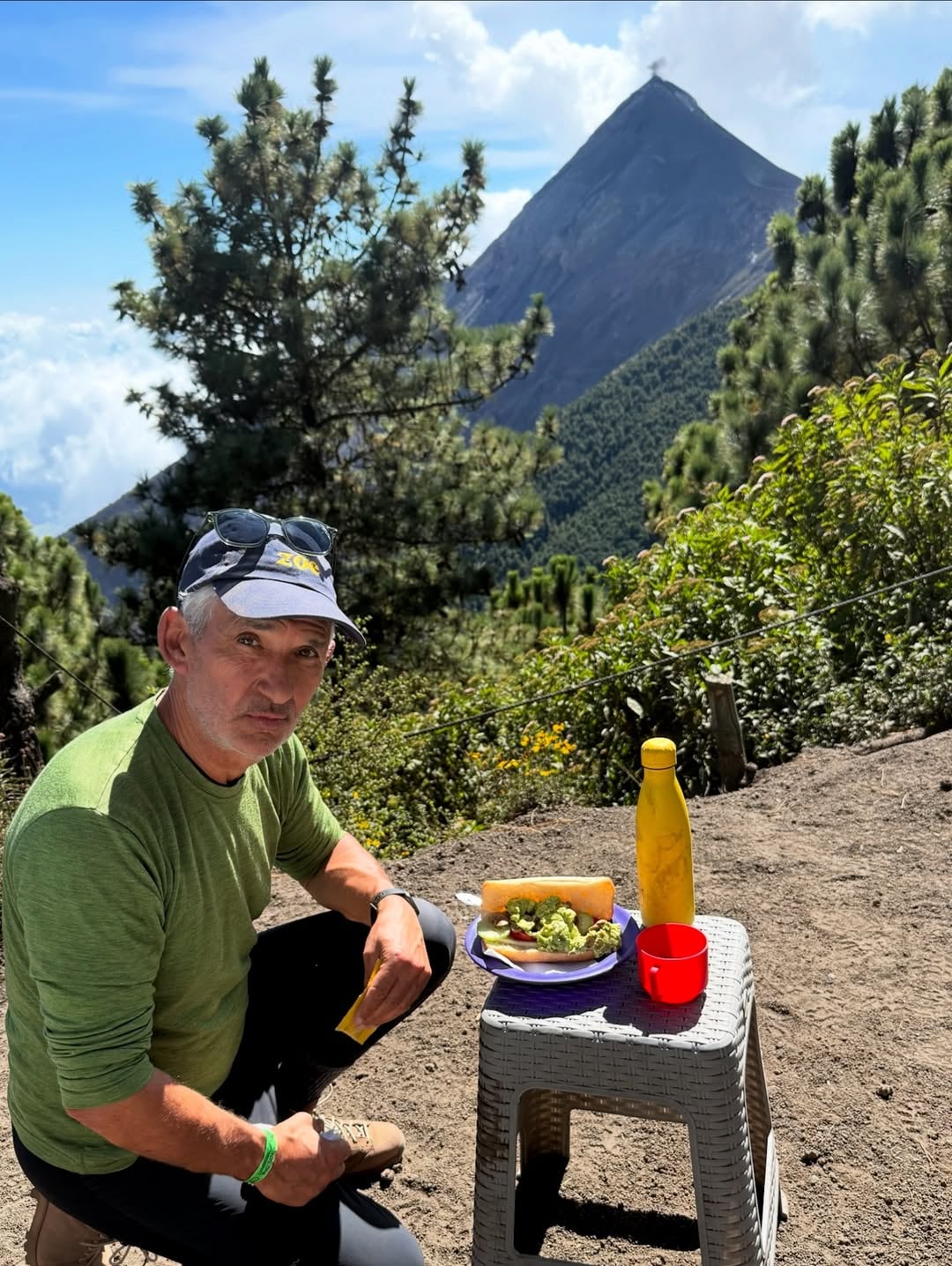 El experto llamó a revisar el vínculo con la comida (Foto: @tim.spector)