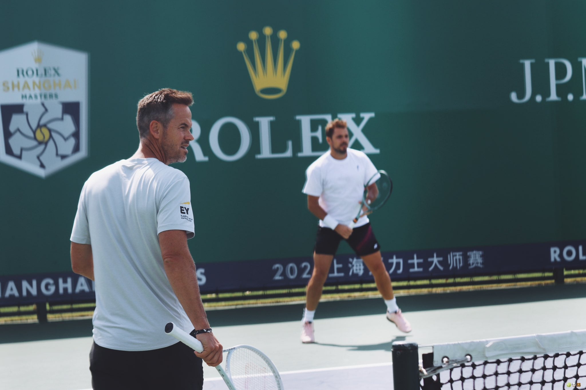 Tras un exitoso trabajo como coach de Stan Wawrinka, el sueco Magnus Norman será el entrenador de Sinner