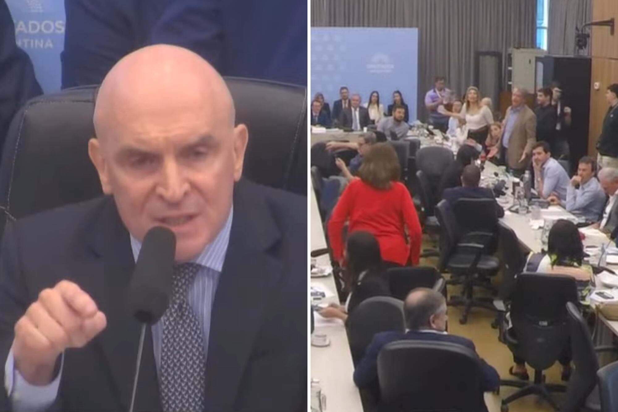 El cruce entre Ripoll y Espert