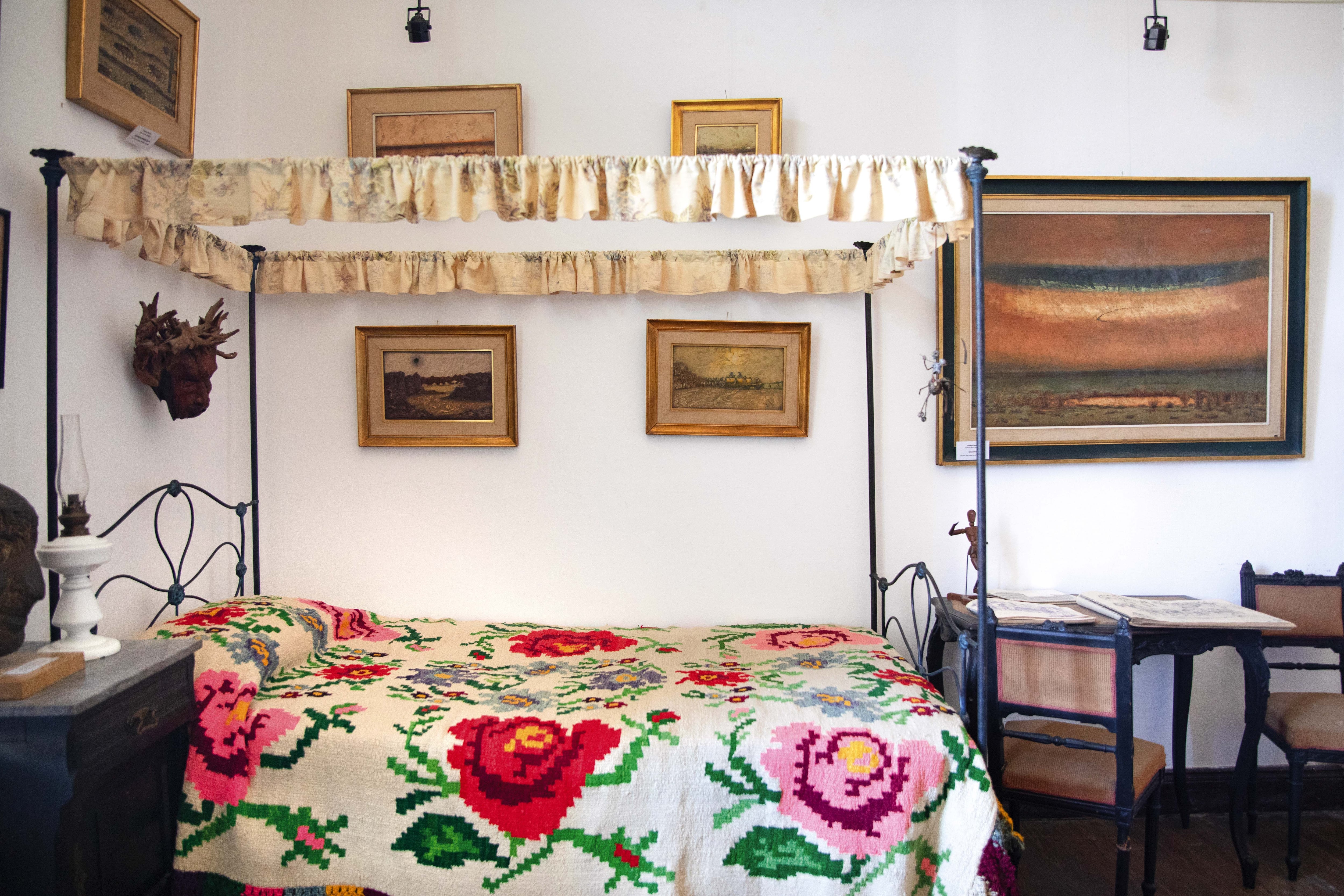 A una hora de la ciudad, el pueblo que fue cuna de un deporte criollo y es ideal para una escapada 16 Museo Esteban Semino